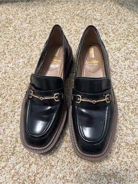 Sam Edelman Lea Lug Loafers